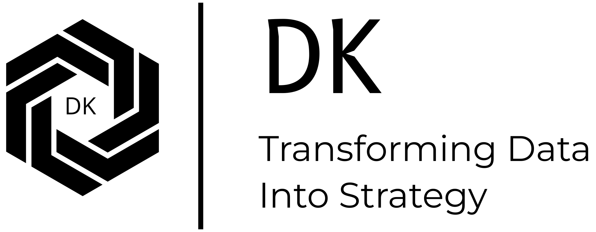 DK - Transforming Data into Strategy