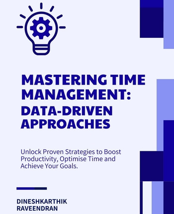 Mastering Time Management Book Cover